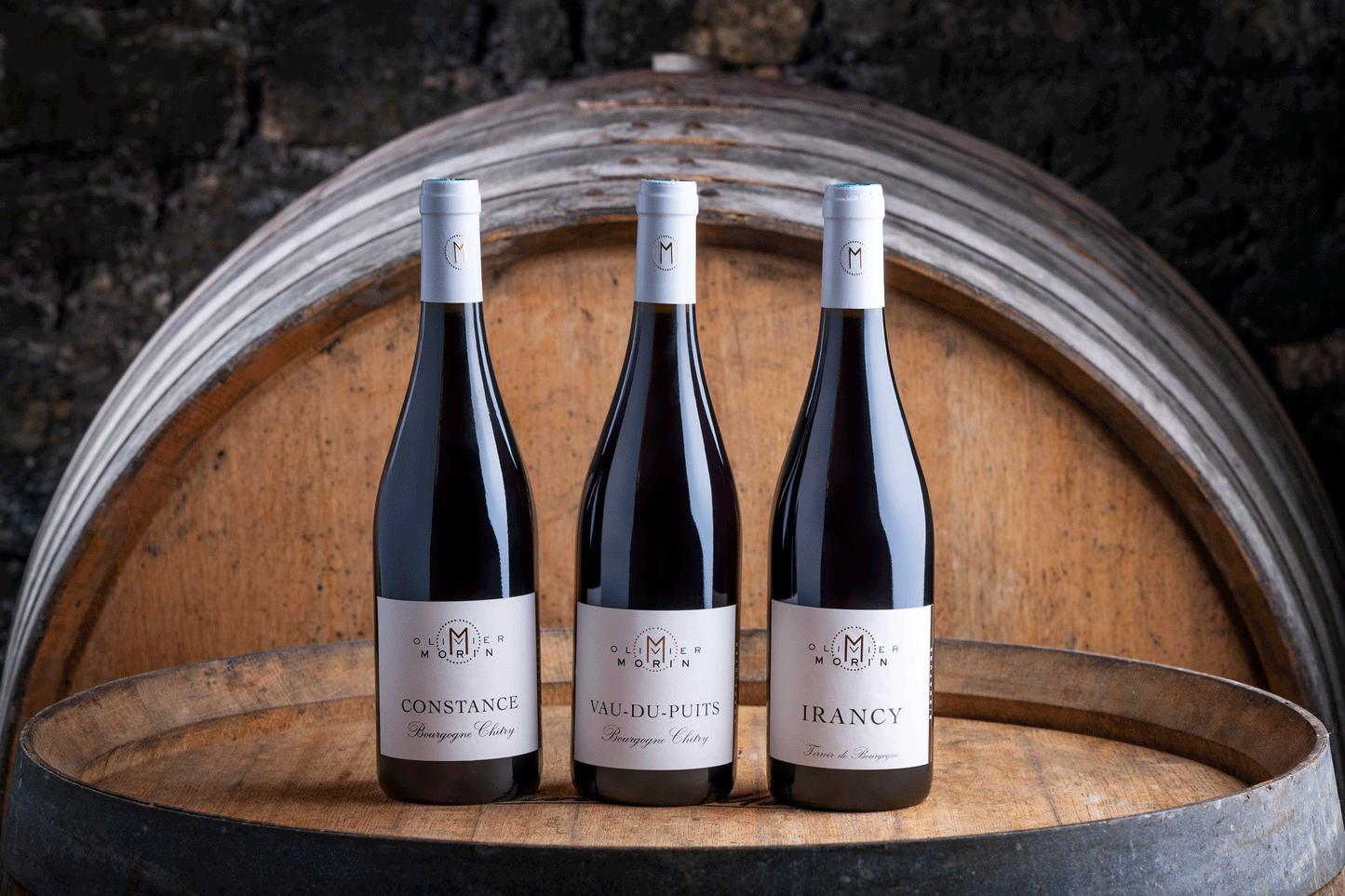 Coffret Bourgogne Rouges - Économisez 7 % par rapport au prix unitaire