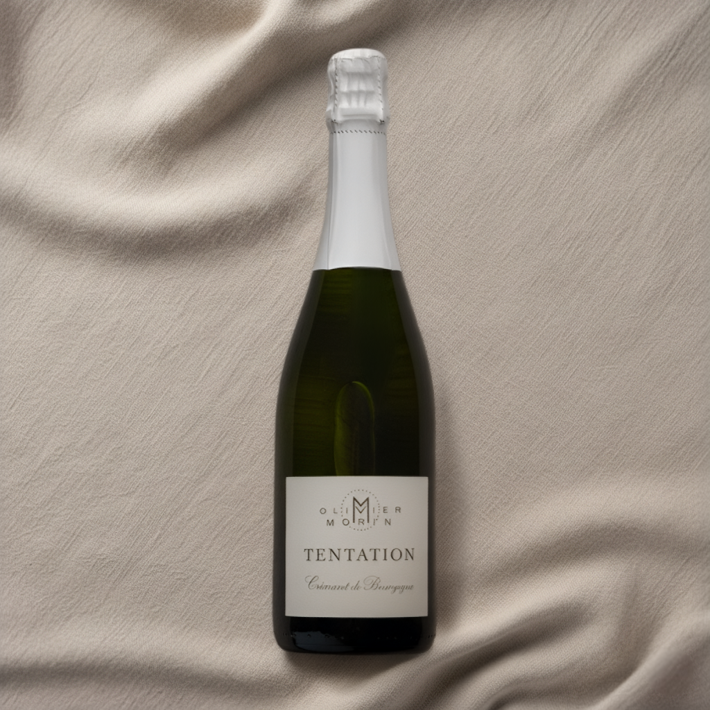 Tentation Crémant de Bourgogne - AOC