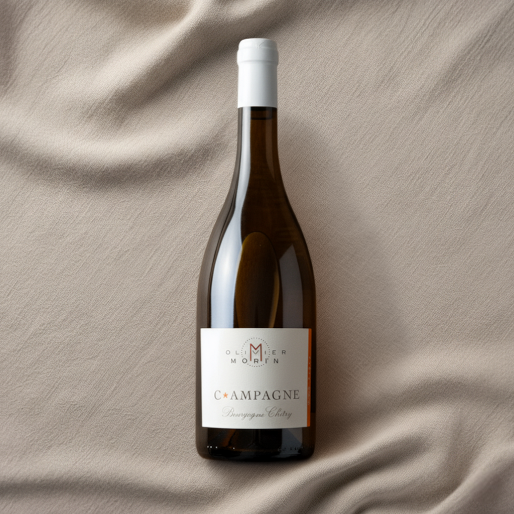 Campaign 2020 - Bourgogne Chitry Blanc AOC