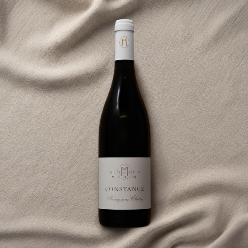 Constance Rouge 2020 - Bourgogne Chitry AOC