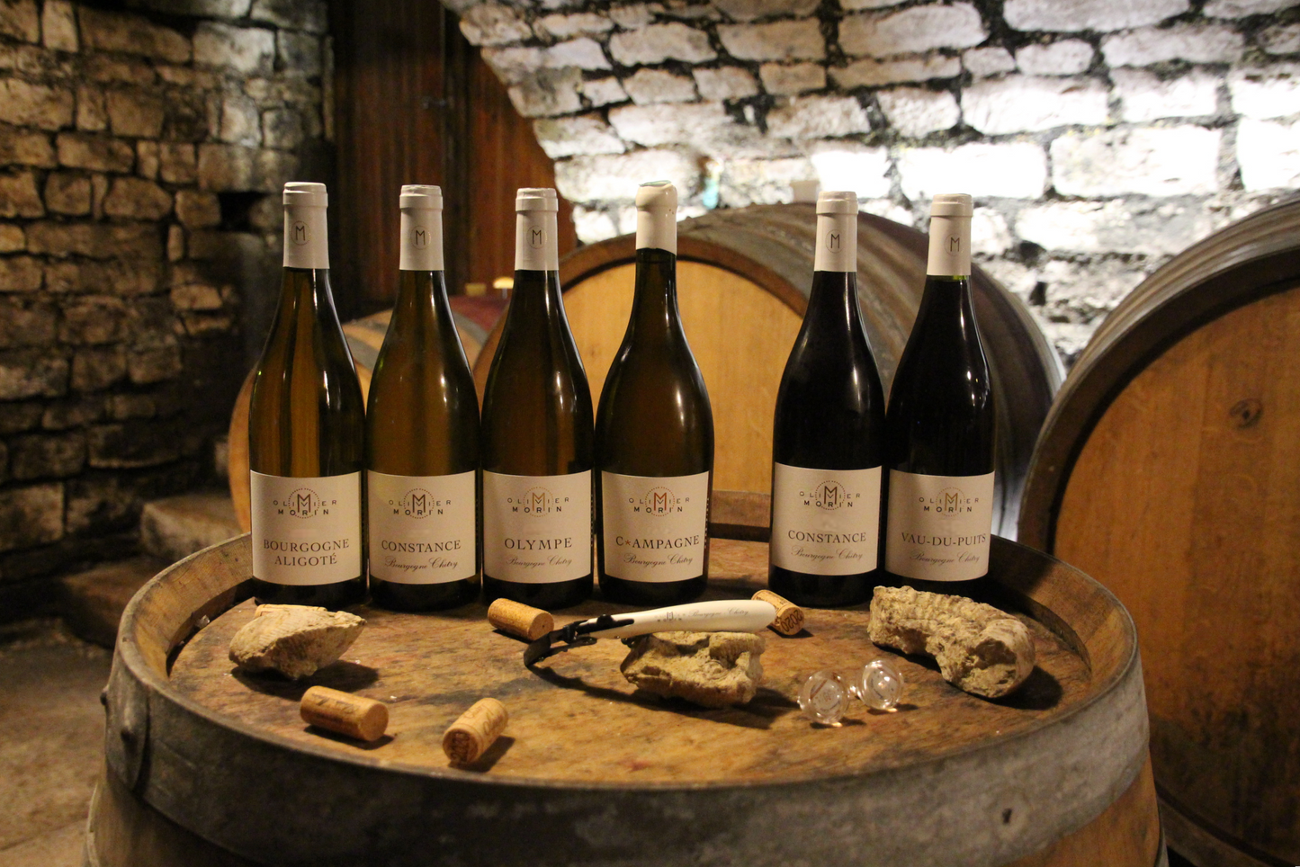 Coffret Bourgogne Chitry