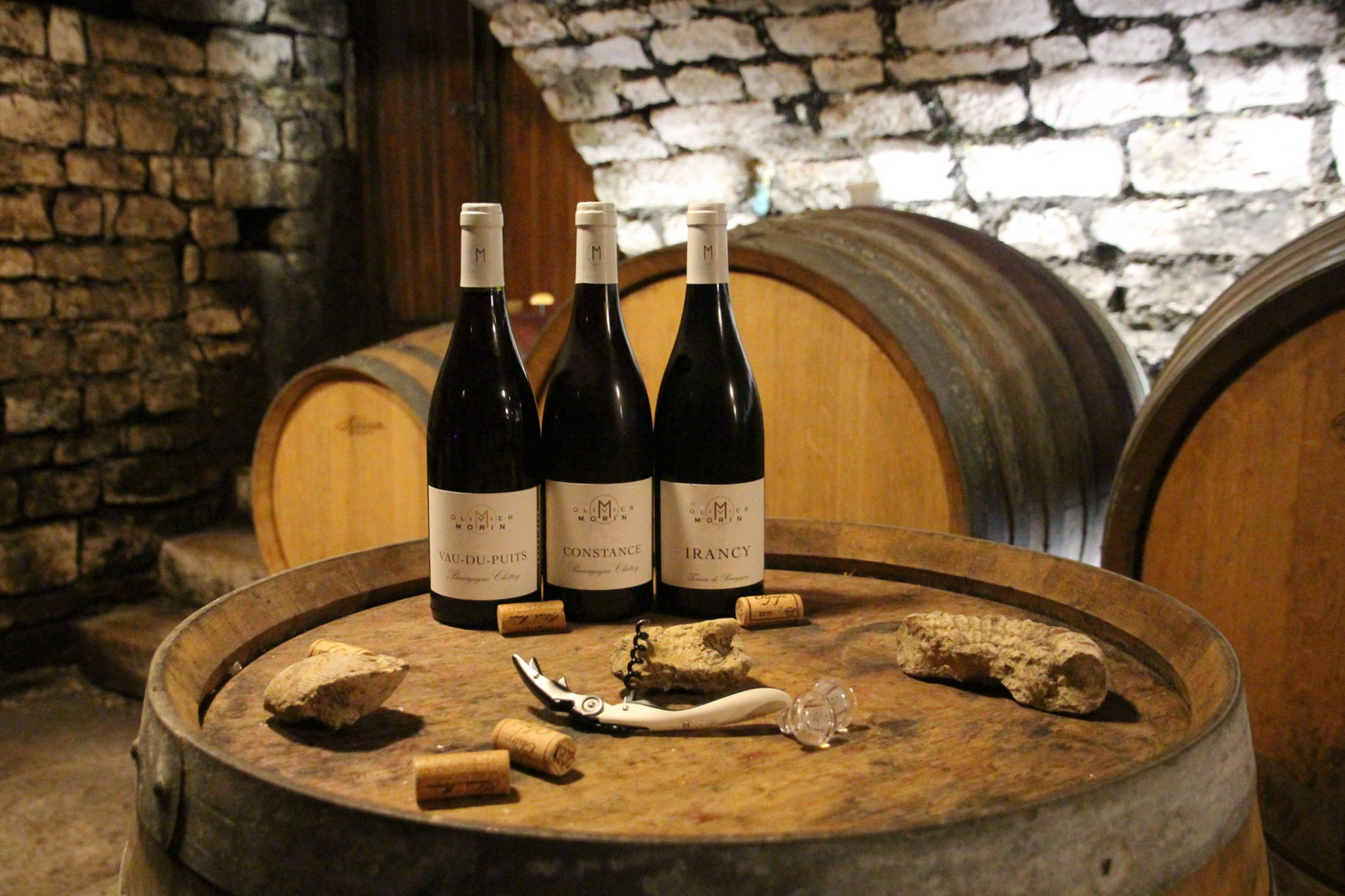 Coffret Bourgogne Rouges