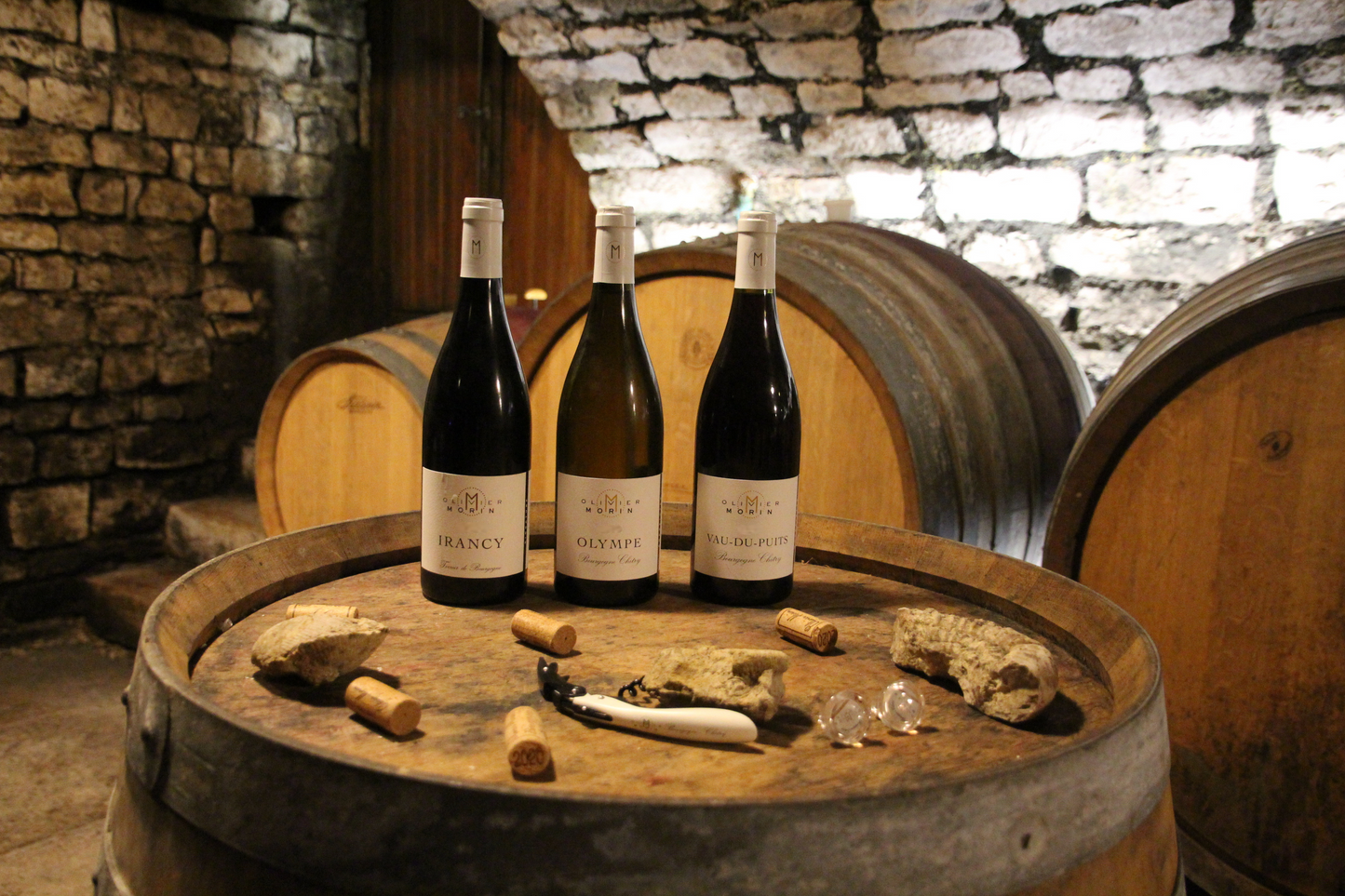 Coffret Vieux Millésimes