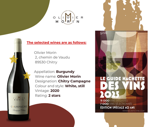 Article Le Guide Hachette 2025