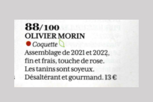 Article - La RVF N°684