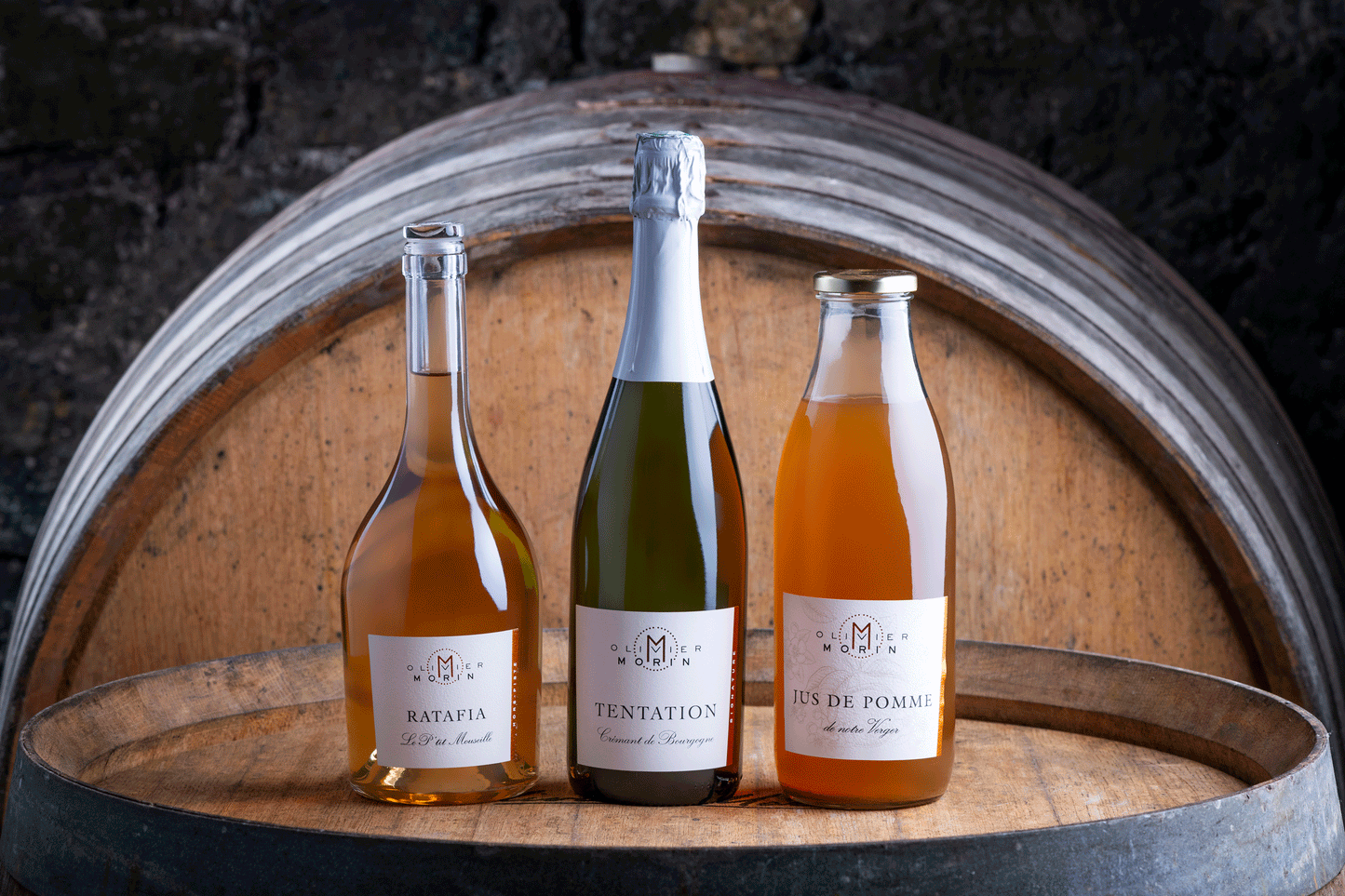 Coffret Cocktail - Économisez 4 % par rapport au prix unitaire