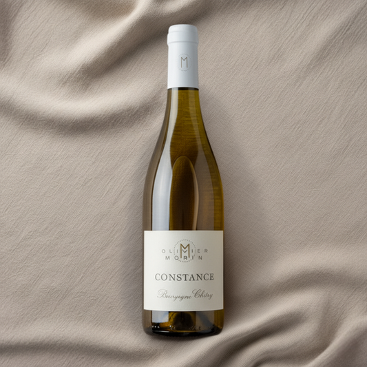 Constance Blanc 2023 - Bourgogne Chitry AOC