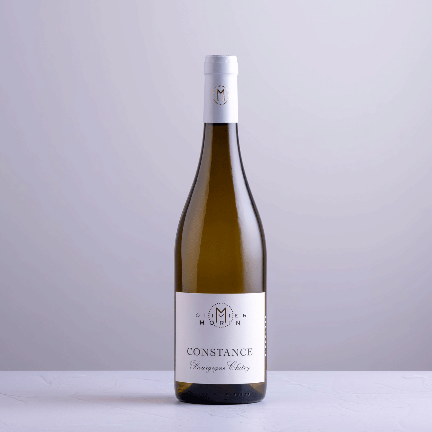 Constance Blanc 2023 - Bourgogne Chitry AOC