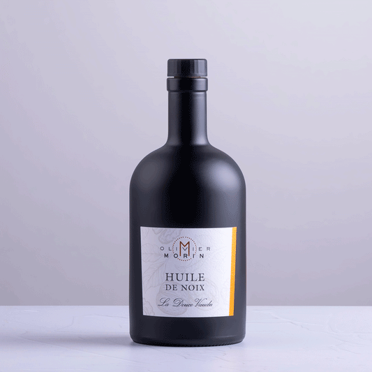 Huile de noix - La douce de Vaudu