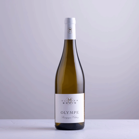 Olympe 2022 - Bourgogne Chitry Blanc AOC