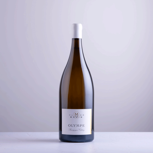 Magnum Olympe 2022 - Bourgogne Chitry Blanc AOC