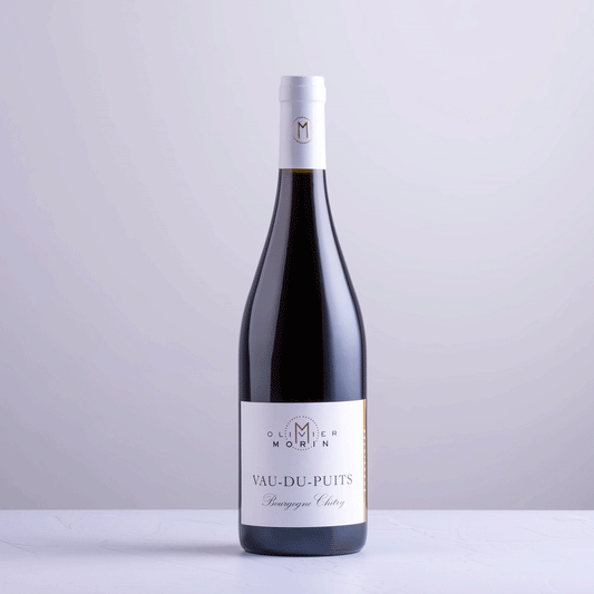 Vau du Puits 2020 - Bourgogne Chitry Rouge AOC
