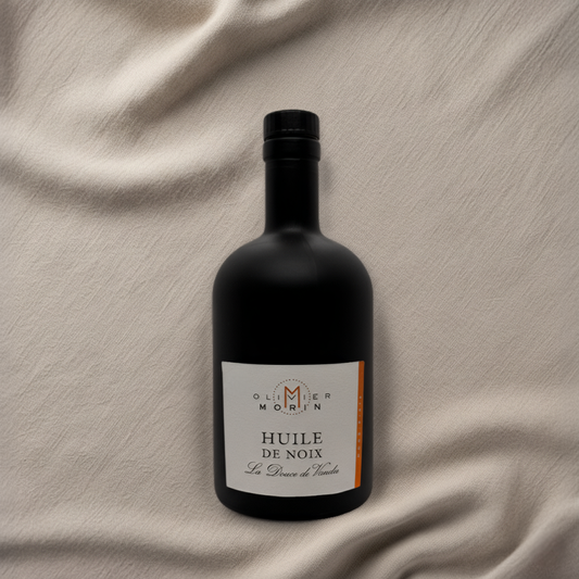 Huile de noix - La douce de Vaudu
