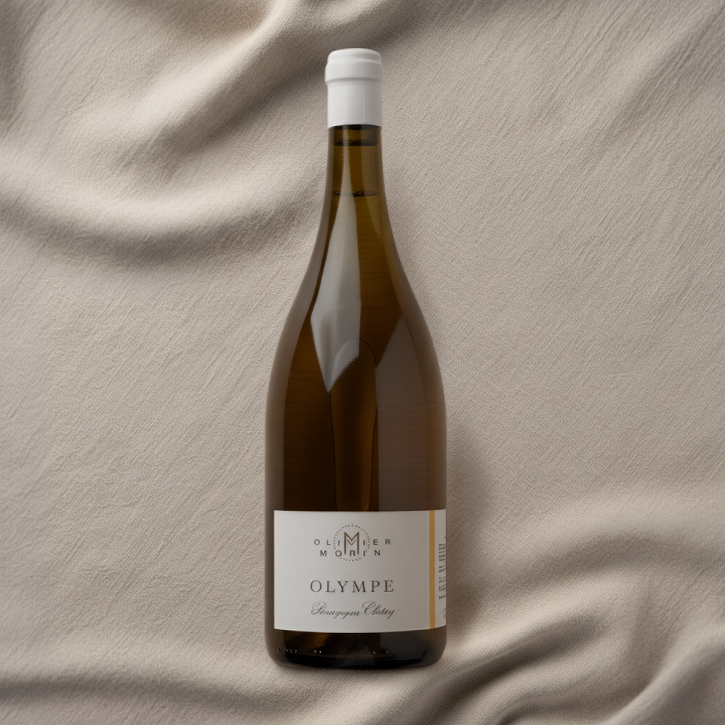 Magnum Olympe 2022 - Bourgogne Chitry Blanc AOC