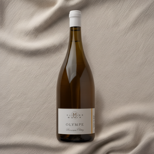 Magnum Olympe 2022 - Bourgogne Chitry Blanc AOC