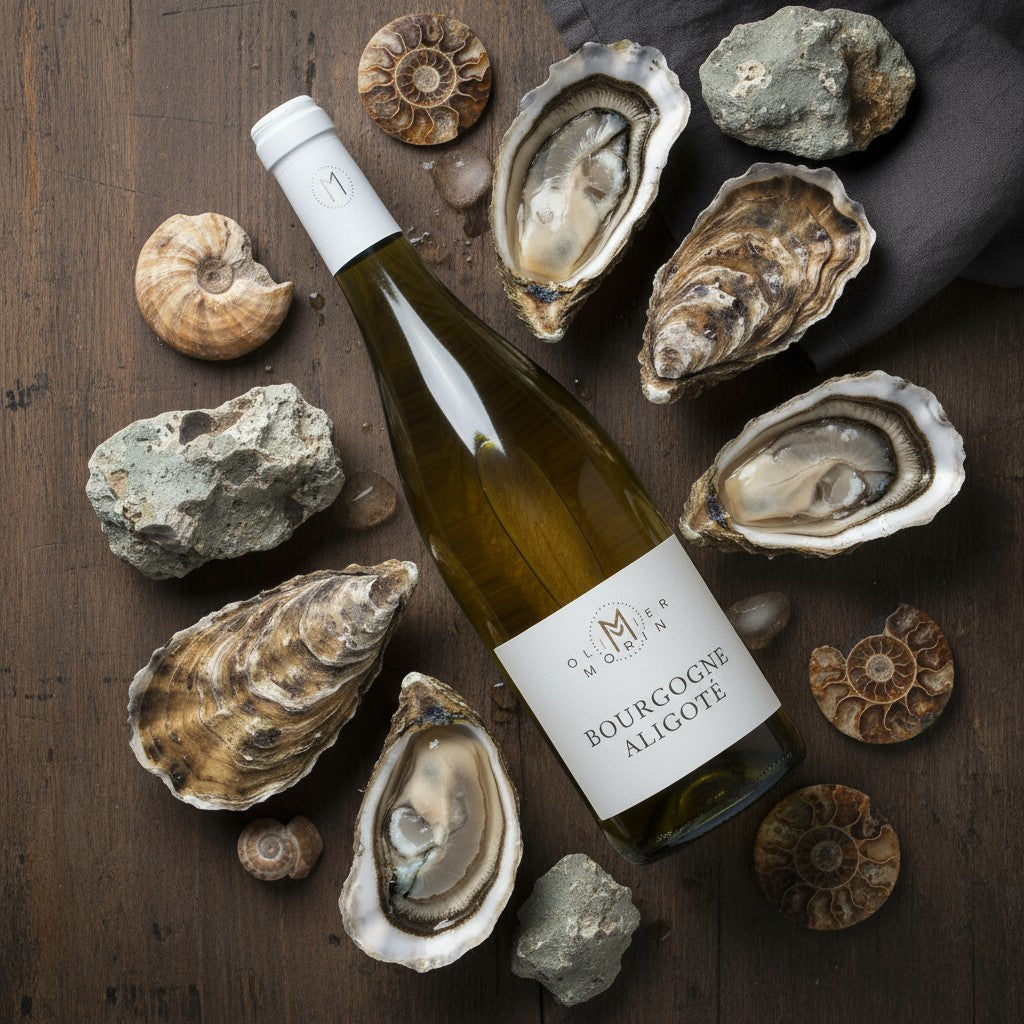 Bourgogne Aligoté 2022 - AOC