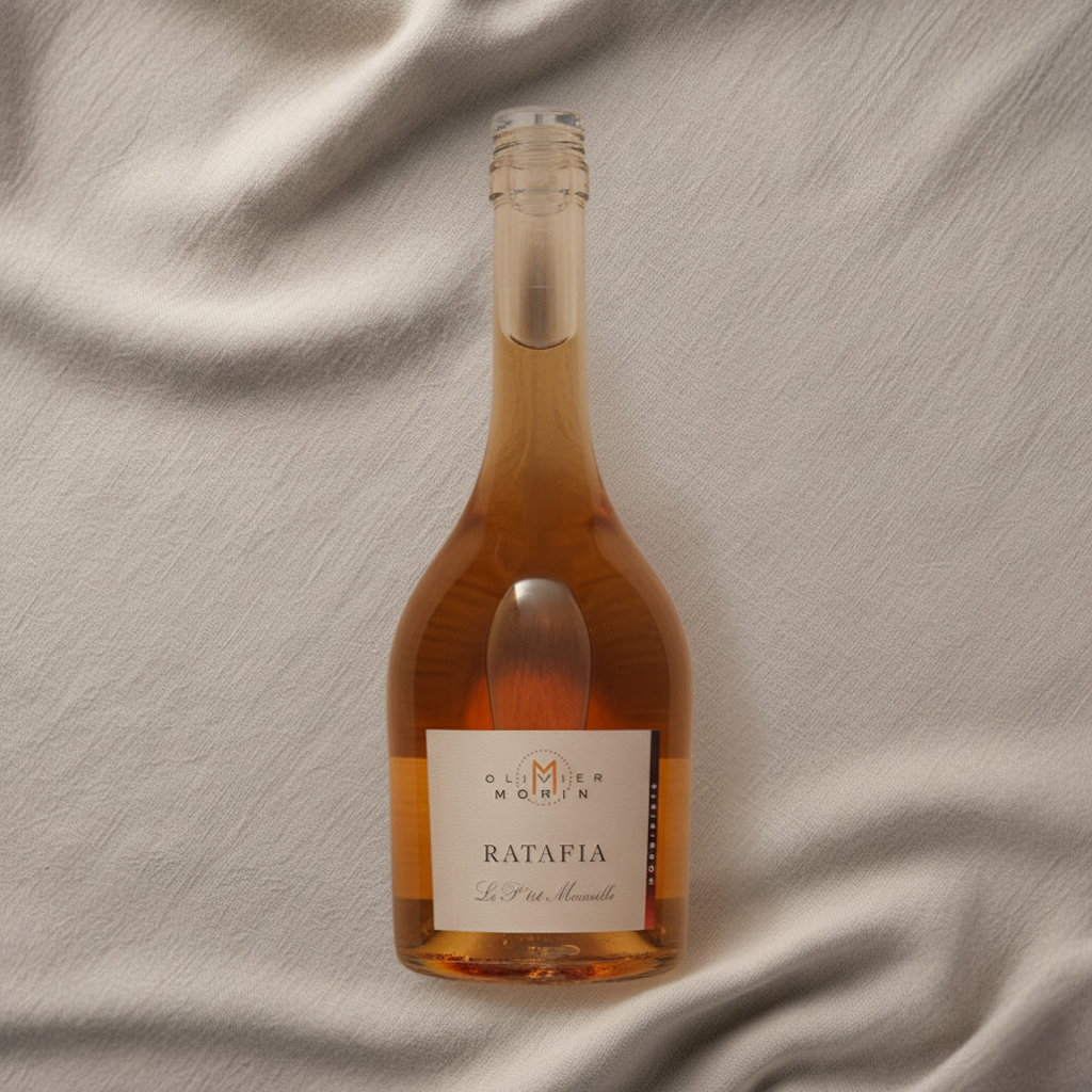 Ratafia - Le p'tit Mouseille