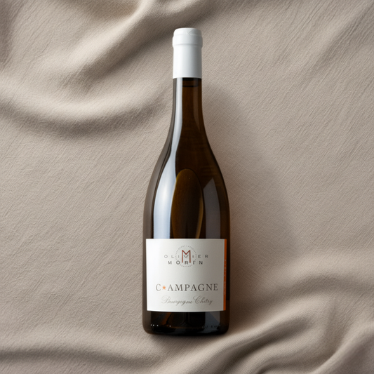 C*ampagne 2020 - Bourgogne Chitry Blanc AOC