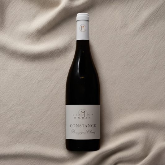 Constance Rouge 2020 - Bourgogne Chitry AOC