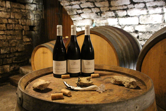 Coffret Bourgogne Rouges