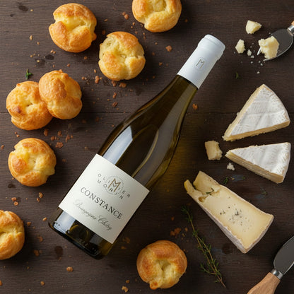 Constance Blanc 2023 - Bourgogne Chitry AOC
