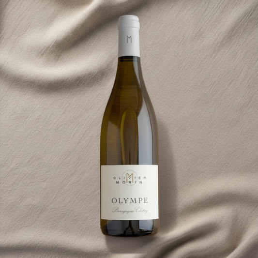 Olympe 2022 - Bourgogne Chitry Blanc AOC