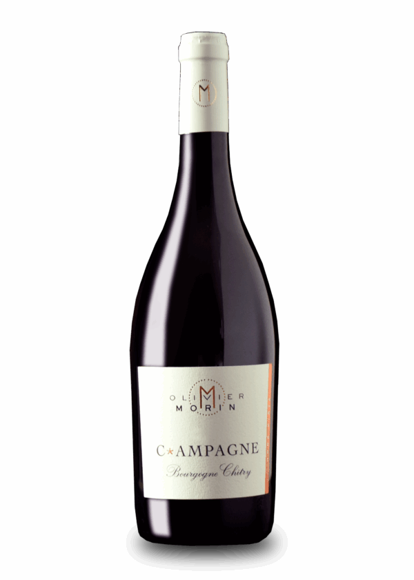 C*ampagne 2020 0,75L Bourgogne Chitry Blanc AOC